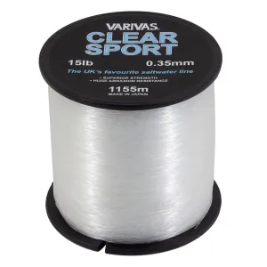 Varivas Clear Sport 4oz