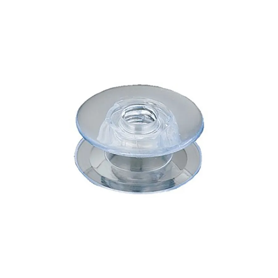 Viking Concave Plastic Bobbins,<BR>30 Bobbins per Box