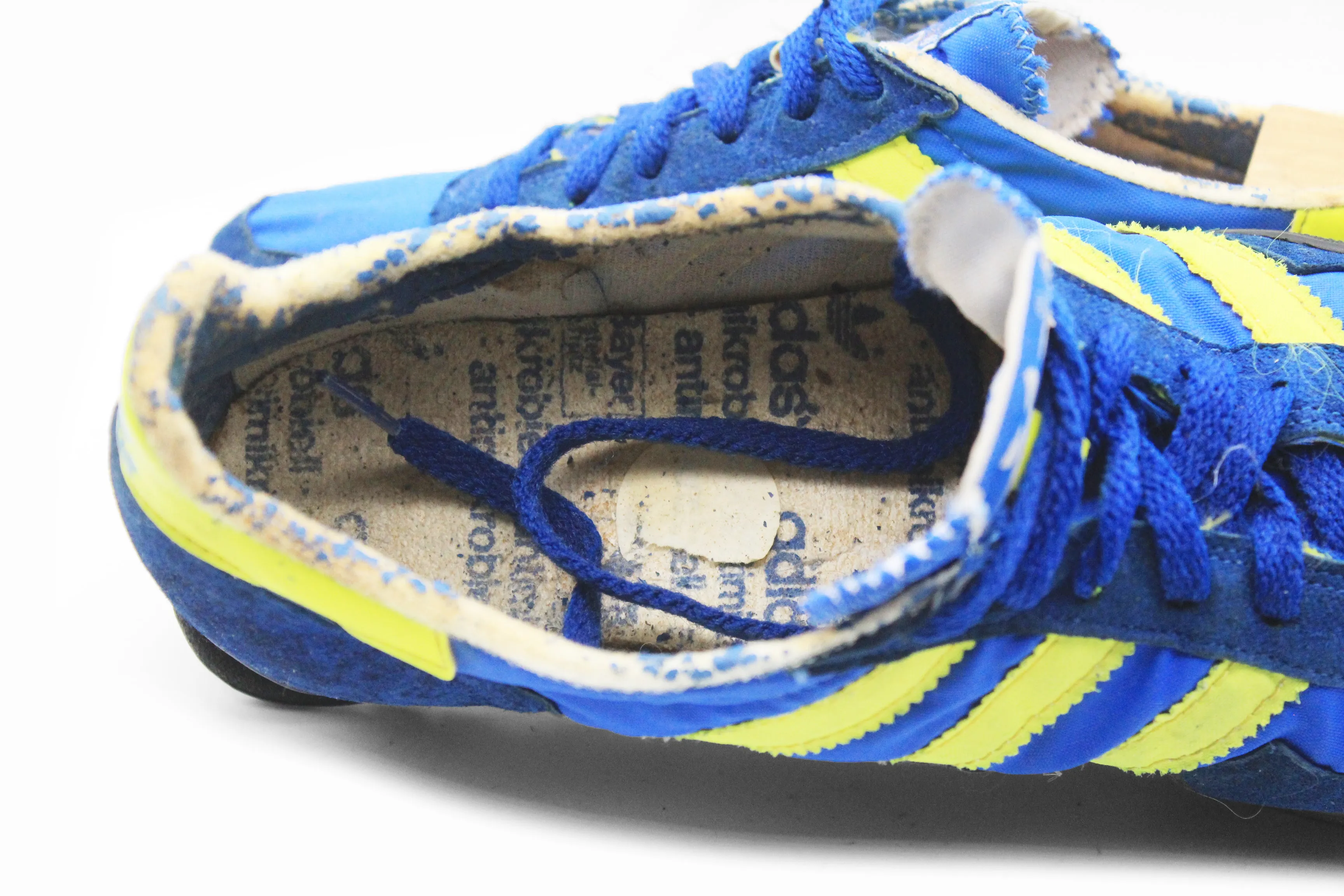 Vintage Adidas Marathon Sneakers Women's US 7.5