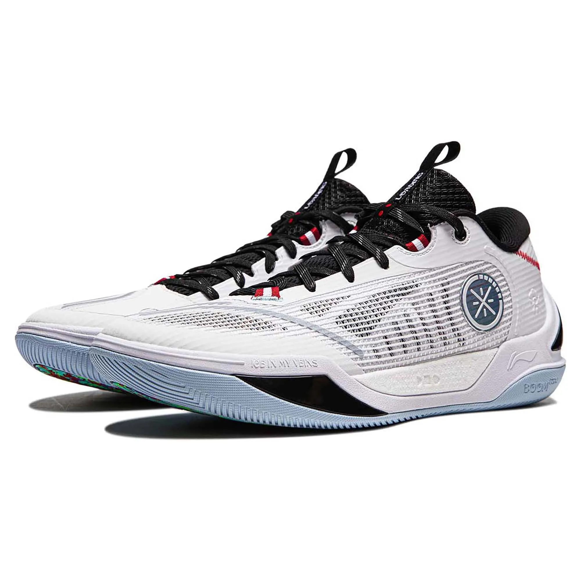 Wade Ice Blood 2 'Announcement' Men's Basketball Shoes