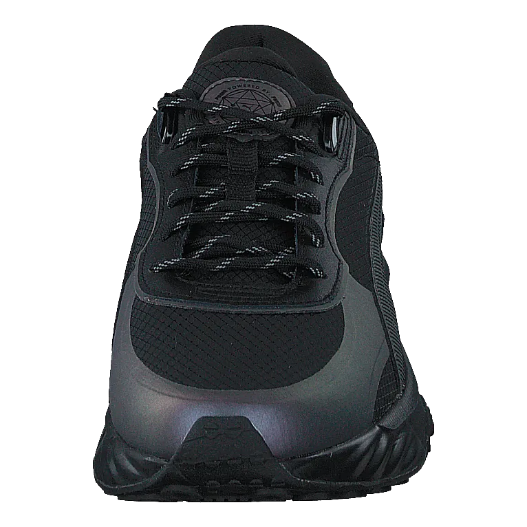 Wild Rider Grip Ls Puma Black-dark Shadow