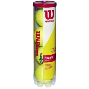 Wilson Championship XD Tennis Ball - 4 Ball Can