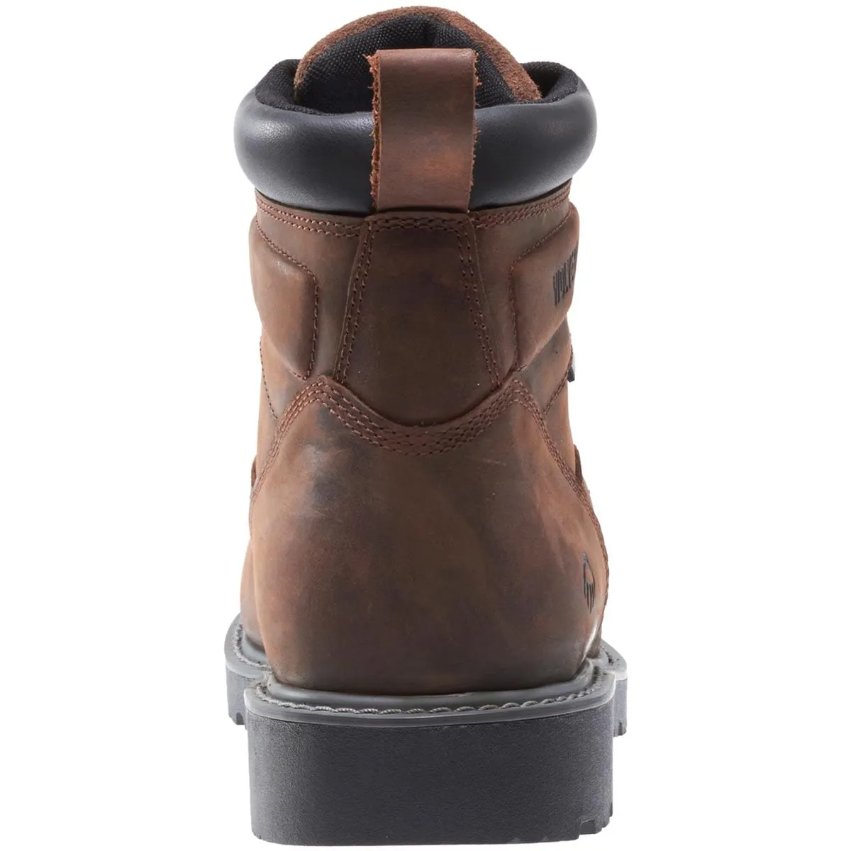 Wolverine Floorhand 6" Steel Toe Boot