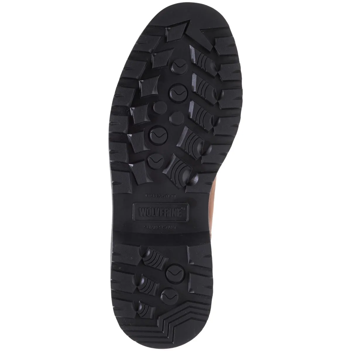 Wolverine Floorhand 6" Steel Toe Boot