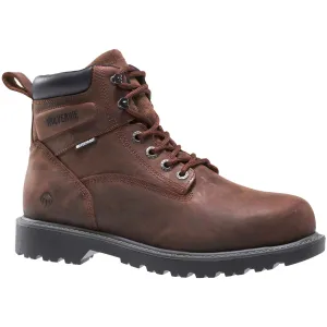 Wolverine Floorhand 6" Steel Toe Boot