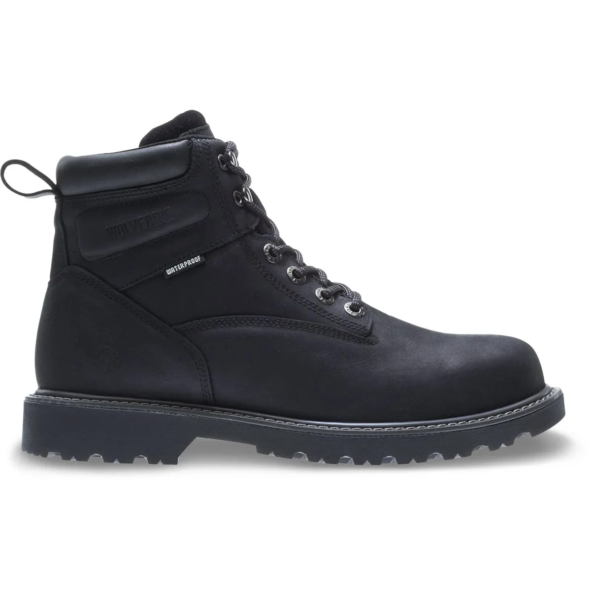 Wolverine Floorhand 6" Steel Toe Boot