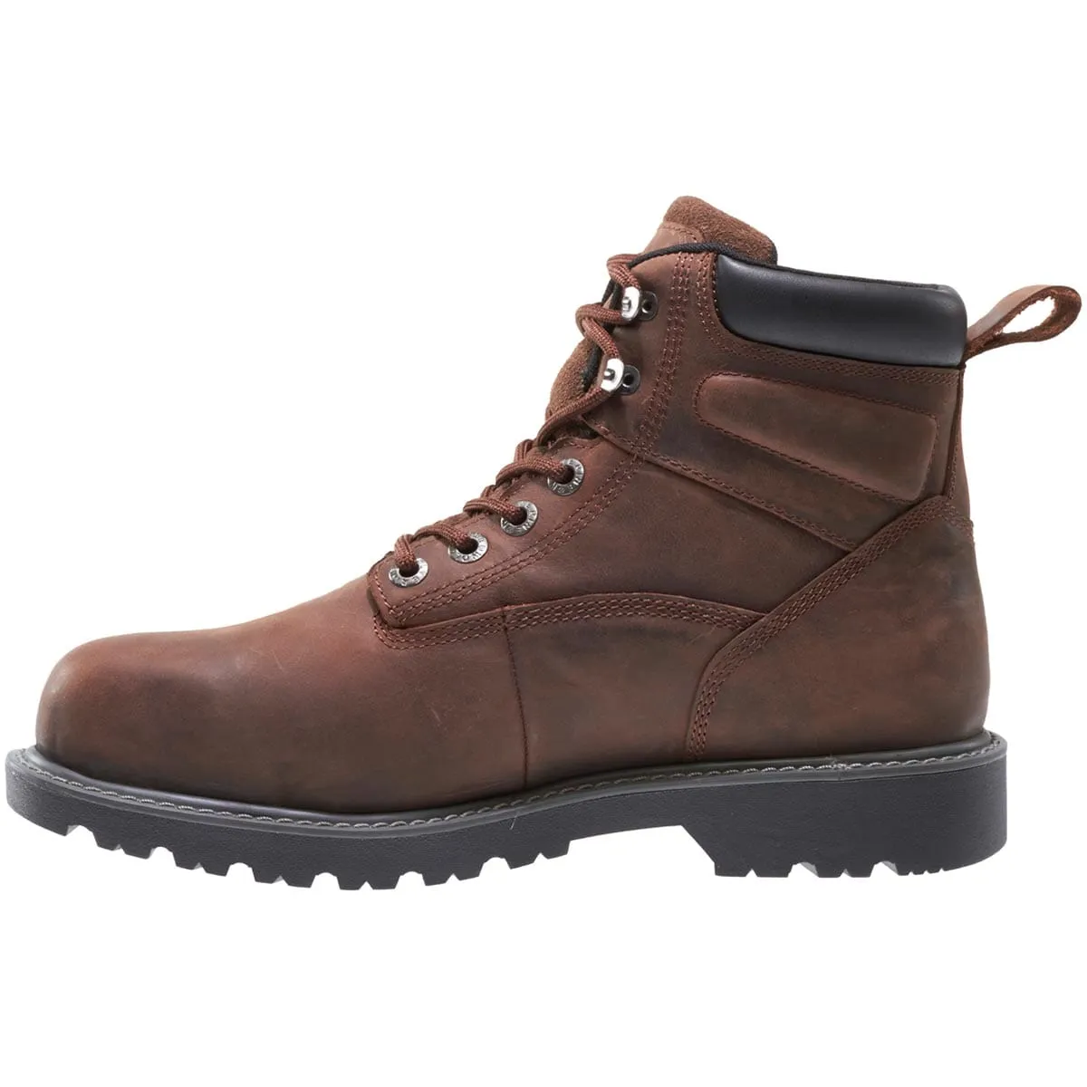 Wolverine Floorhand 6" Steel Toe Boot