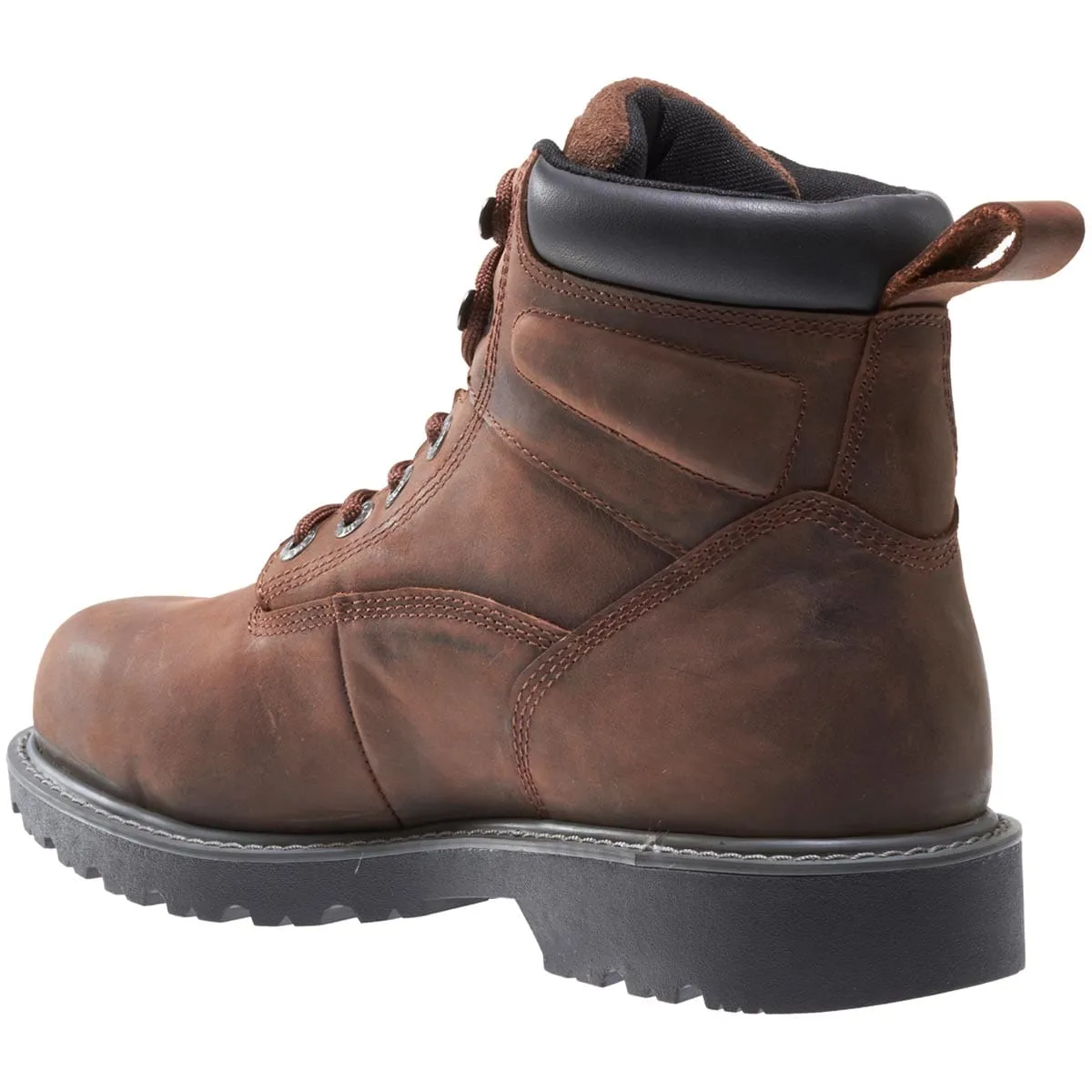 Wolverine Floorhand 6" Steel Toe Boot
