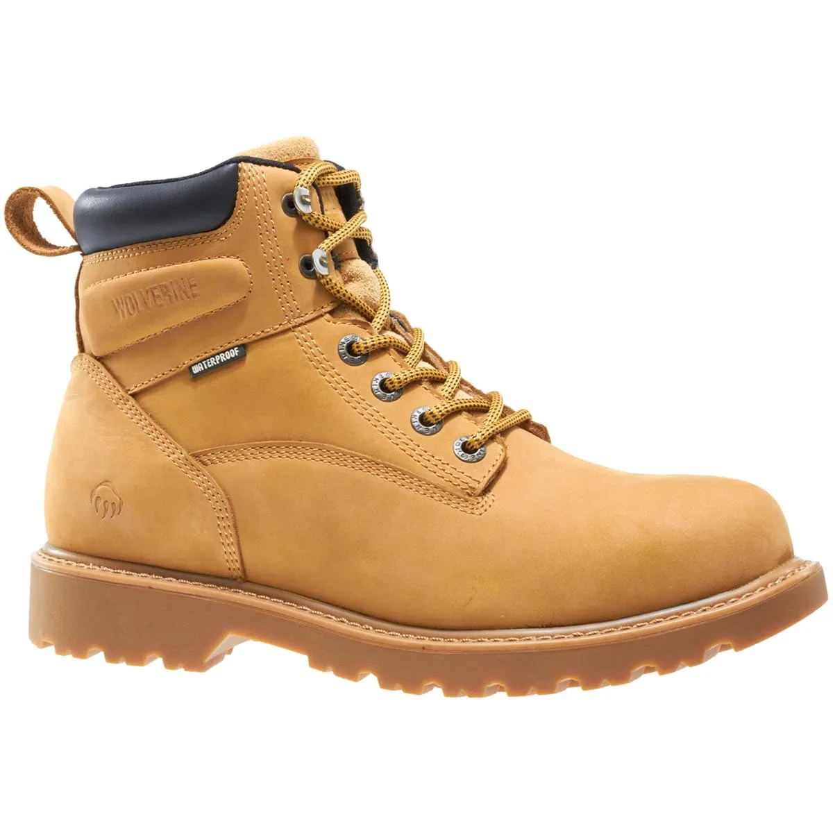 Wolverine Floorhand 6" Steel Toe Boot